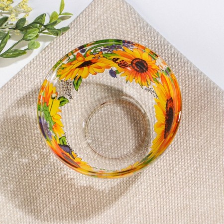 Sunflower Salad, glass, small, 250 ml-1