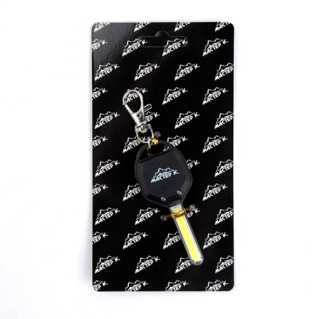 Flash-cranes "Master K.", 2 modes, 2 CR2032, 8.5 x 3 cm-3