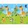 Book with stickers "Zoo"