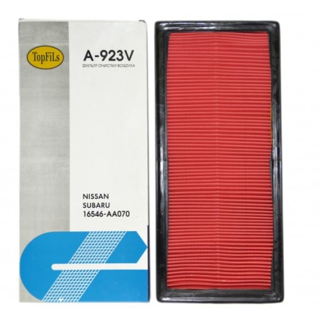 Air filter Top Fils A-923V