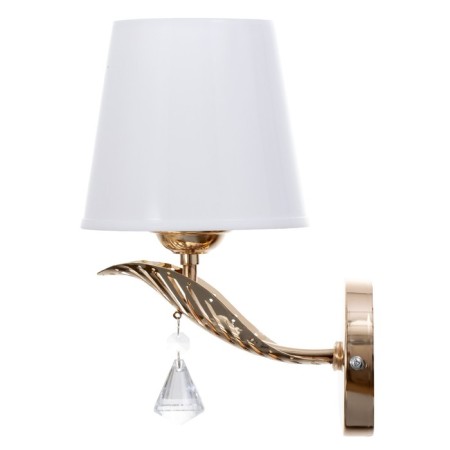 Bra "Laura" E14 15W gold 14x25 cm-3