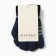 Children's gloves minku, dark gray color, 15 cm