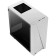 Aerocool Cylon Mini case, without BP, MATX, Mini-Tower, White