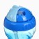 Lockpecker with silicone tube, 340 ml., Blue color