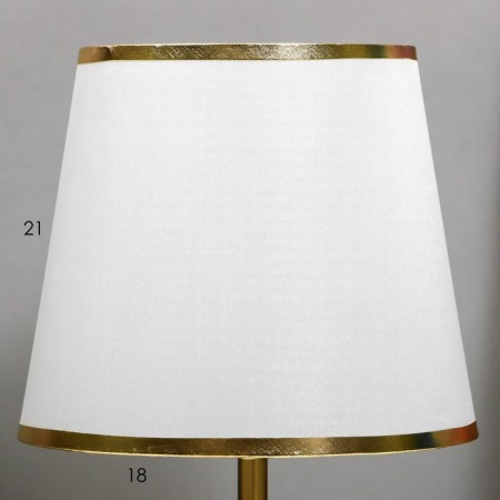 Matilda table lamp E27 40W Belo-Bronza 25x25x42 cm Risalux-3