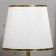 Matilda table lamp E27 40W Belo-Bronza 25x25x42 cm Risalux