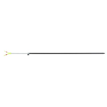 Namazu, Y-type stand, 180 cm, with lamb No. 1, metal-1