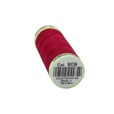 Top Stitch thread for stitching, 30 m, 744506 (909 raspberry)-1