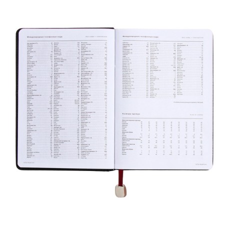 Deliciper of Leduced A5, 160 sheets of Polo New, solid cover, artificial leather, green-9