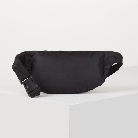 Bag on the belt is “prohibited”, 32x8x15 cm, lightning departure, black color-4