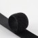 Velcro, 30 mm × 25 ± 1 m, black color