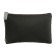 Car carrier pillow of the zodiac Line, fish, 45 x 28 x 12 cm, black