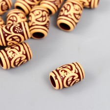Beads for creativity plastic 