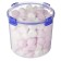 Round container, 2.2 l