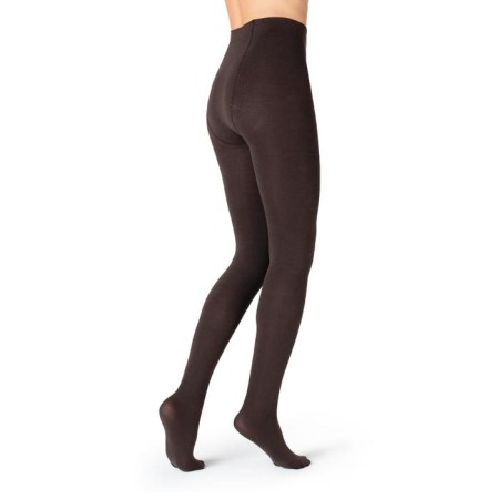 Women's tights Minimi Cotone, 160 Den, size 7, color MOKA-1