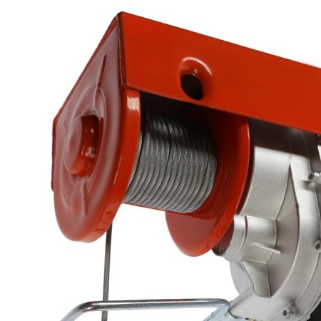 Telfer Kingqueen PA-600, height 12 m, 300/600 kg-4