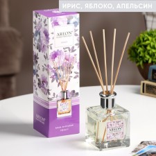 Areon Sticks Garden, Iris, Apple, Orange, 150 ml