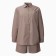 Women's costume (shirt and shorts) Mist Summer Time, size 42, coffee