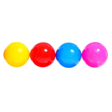 Balls for dry pool, diameter - 5 cm, 50 pcs.-5