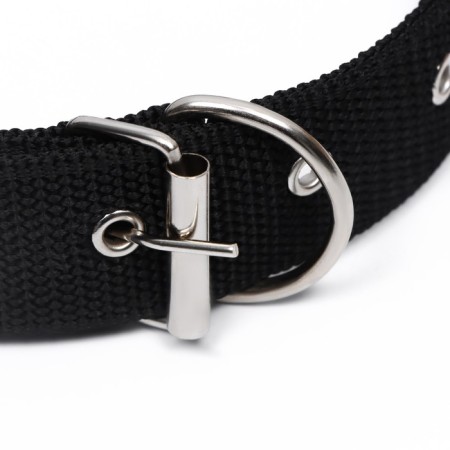 Rivetler Rive, 48.5 x 3 cm, Osh 31-40 cm, polyester, black-2