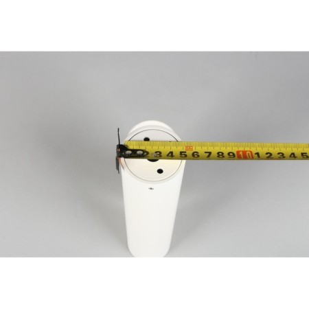 Lamp wall-flowing Aksel GU10 9W-5