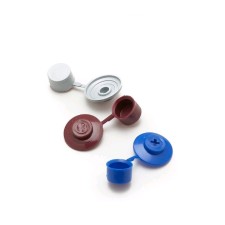 Washer Rosdybel, roofing, with a cap, m25, black, 250 pcs