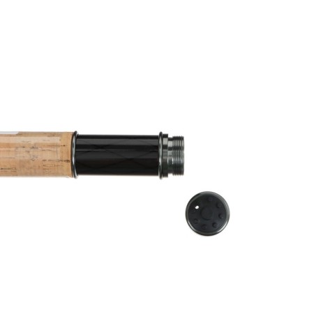 Spinning "Volzhanka-Teleepin", test 10-40 g, length 3 m-5