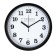 Walls Wall "Linwood", smooth move, D-20 cm, dial 18 cm
