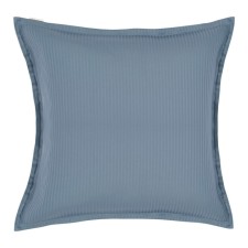 Tiffany pillowcase, size 70x70 cm, gray-blue color