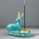 Kurilnya "Deer", turquoise