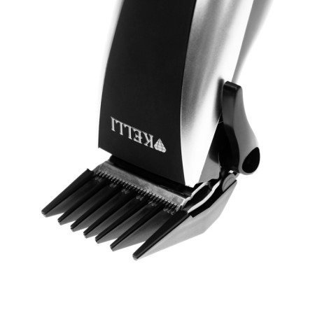 Kelli KL-7005, 45 W, 3/6/9/12 mm, stainless steel, 220 V, black-sherbrood-4