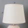 Table lamp 08946/1 E14 40W Beige 17x17x28 cm Risalux