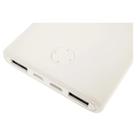 External battery More Choice PB11-10, 10,000 mAh, 2xusb, 2.1 a, white-3