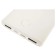 External battery More Choice PB11-10, 10,000 mAh, 2xusb, 2.1 a, white