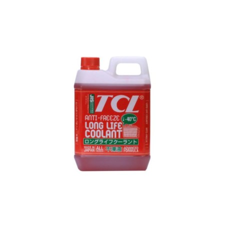 TCL LLC -40C antifreeze red, 2 kg