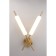 Wall lamp (sconces) Carla LED 3000K 16W