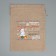 A bag of thermonacle "Post", 30 x 40 cm +/- 1.5 cm, New Year