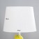 Board "cat" E27 40W white-fistashki 25x25x46 cm Risalux