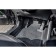Hyundai IX35 rubber rugs, with a high side