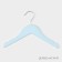 Shoulders - Ladoom hangers, 3 pcs, children, 27 × 18 cm, blue color