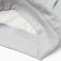 Children's costume (sweatshirt/pants), gray color, height 86-92cm