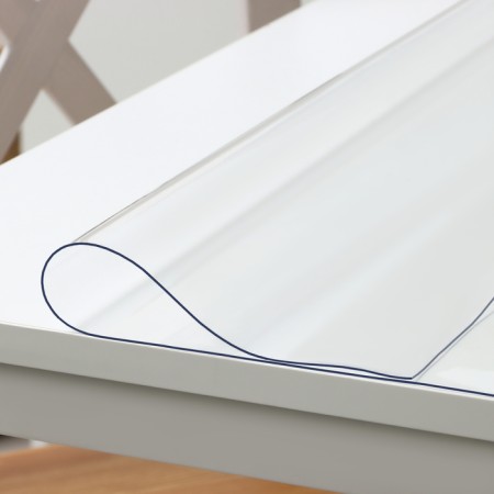 Thermoquarters of the flexible glass, 70 × 110 cm, thickness 2 mm-2