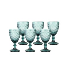 A set of glasses for drinks Bekker, 6 items, 324 ml
