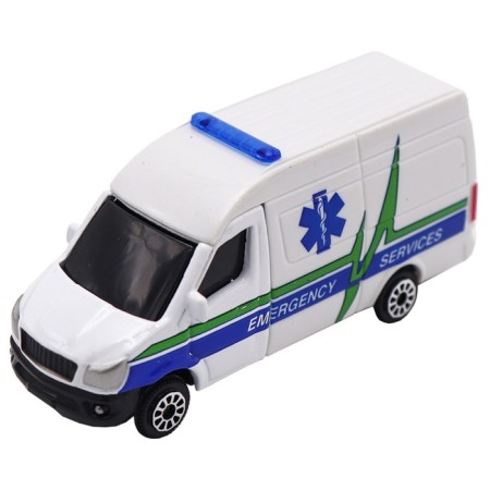 MASTO DIE-CAST Fresh Metal, 1:64, multi-colored, mix-33