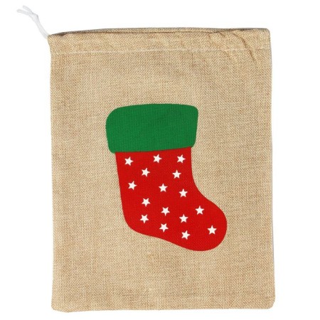Carnival bag "New Year's sock"-1