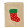 Carnival bag "New Year's sock"