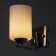 Sconces 2490/1cr e27 40w chrome 10x20 cm