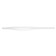 Cappio RSC040 handle handle, m/o 224 mm, white color