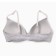 Women's bra, gray color, size 80V