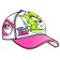 Cap for girls, size 50